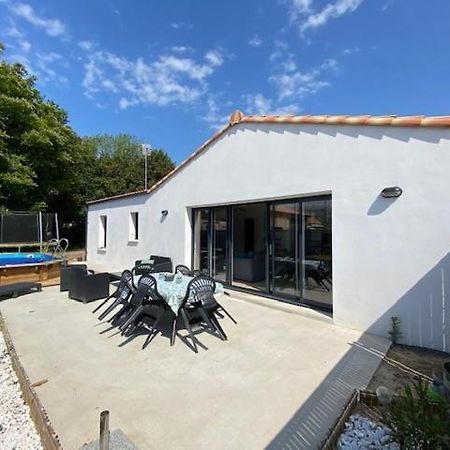 Maison La Garenne Saint-Jean-de-Monts Zewnętrze zdjęcie