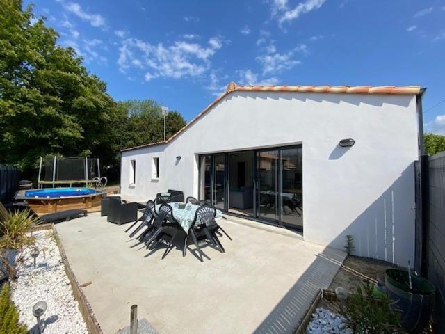Maison La Garenne Saint-Jean-de-Monts Zewnętrze zdjęcie