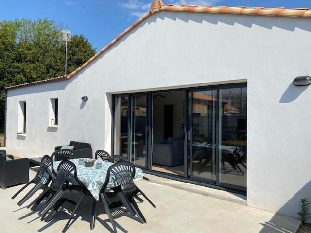 Maison La Garenne Saint-Jean-de-Monts Zewnętrze zdjęcie
